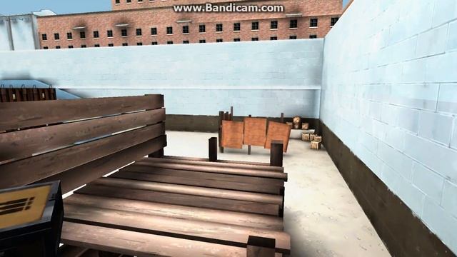 Контра Сити | Обзор на новую карту "Хоздвор" смотреть онлайн