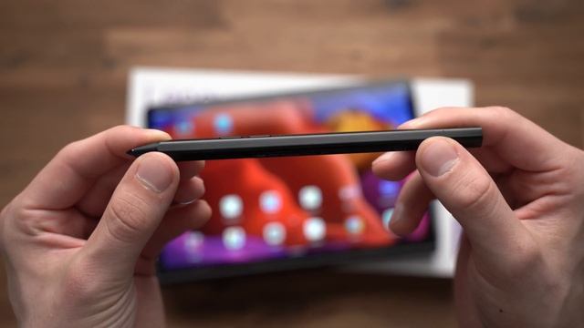 Lenovo Yoga Tab 11 Unboxing & Erster Eindruck | Deutsch смотреть онлайн
