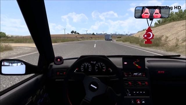 [ETS2 v1.40] Peugeot 106 GTİ + Varex Sound смотреть онлайн