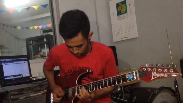 IBANEZ FLYING FINGERS INDONESIA 2017 - Abduh Dulayifi смотреть онлайн