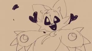 Catnap шлёт вам поцелуй,да да это вам😅