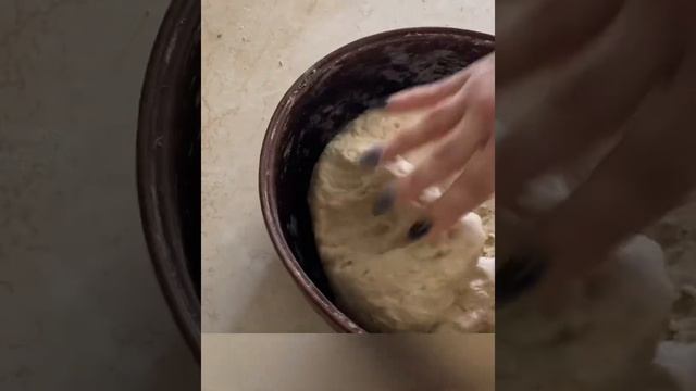 Очень вкусные домашние пирожки с мясом и картошкой