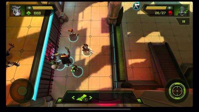 LEGO Hero Factory Brain Attack - Shopping Mall All Gold Walkthrough смотреть онлайн