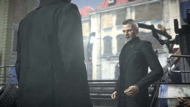 Deus Ex: Mankind Divided #12 (прохождение по стелсу) смотреть онлайн