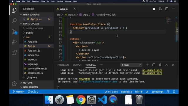 React tips: Update state the CORRECT way ✅ смотреть онлайн