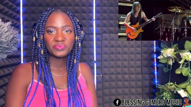 FIRST TIME REACTING To | AC/DC - 