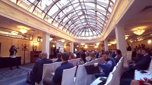 UDS Бизнес форум в Санкт-Петербурге May 2019 смотреть онлайн