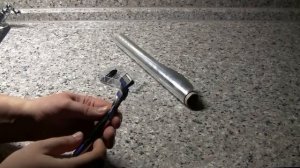 Как заточить бритву жилет или любой другой станок