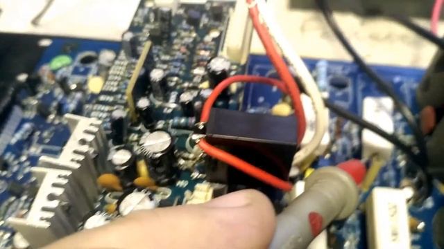 SAMSON DB500a repair смотреть онлайн