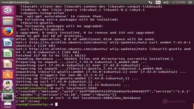 How to Install Apache CouchDB on Ubuntu смотреть онлайн