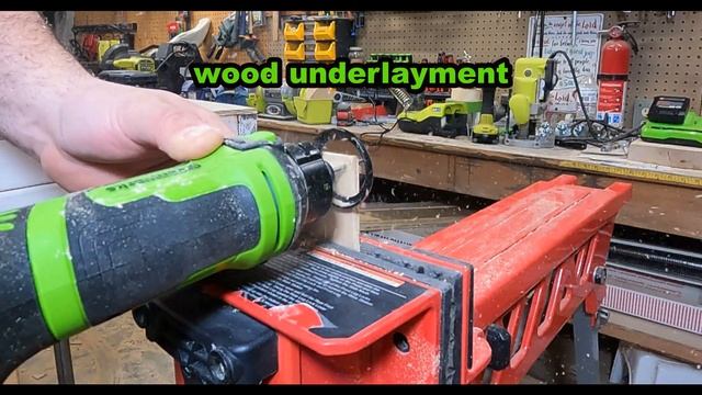 Greenworks speed saw is a BEAST! смотреть онлайн