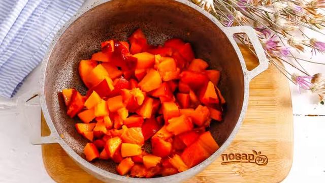 Персиковый компоте для торта смотреть онлайн