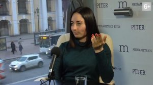 Интервью на миллион #9. Марина Кострова - она делает ЭТО онлайн! О спорте, танцах и миссии!