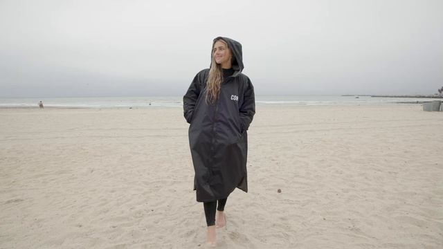 The COR Surf Waterproof Swim Parka (Kids to Adults) смотреть онлайн