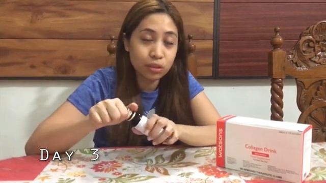 WATSONS COLLAGEN DRINK REVIEW AFTER 5 DAYS!!! смотреть онлайн