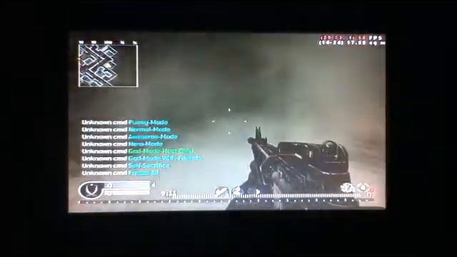 COD4 BEST MOD MENU ONLINE~GOD MODE~