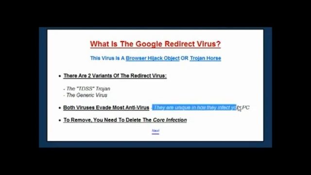 How to Fix and Remove the Search Redirect Virus смотреть онлайн