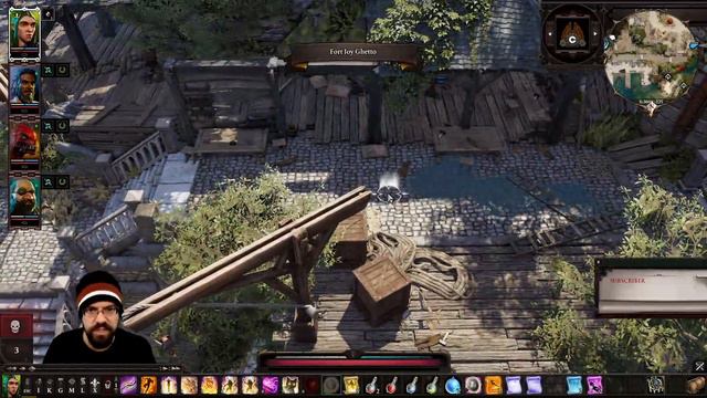 Let's Play Divinity: Original Sin 2 (2019 Magic Run) With CohhCarnage - Episode 25 смотреть онлайн