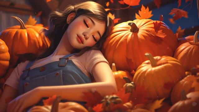 🎃 Расслабляющая музыка для Хэллоуина с фортепиано nhẹ nhàng | Ночь Хэллоуина для сна смотреть онлайн