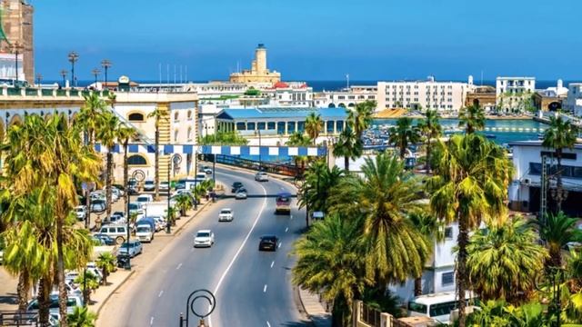Государственный гимн Алжира | достопримечательности الجزائر смотреть онлайн