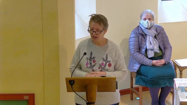 Sunday 2 January 2022 Service of the Word смотреть онлайн