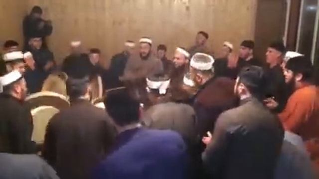 Жирг1а Зикра у Масаевых Бачи-юрт смотреть онлайн