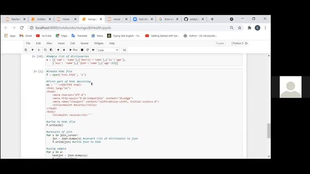 Python Machine Learning with Pandas смотреть онлайн