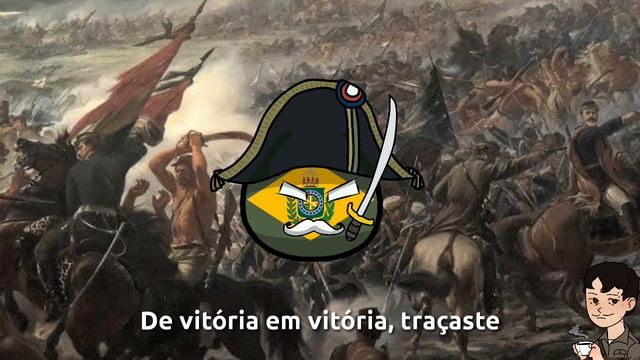 Hino a Duque De Caxias - Marcha Militar Brasileira смотреть онлайн