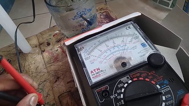 CARA MENGECEK THERMISTOR AC PAKAI MULTITESTER смотреть онлайн