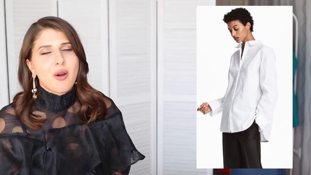 Тренды в H&M. Шопинг в H&M. Что купить в H&M смотреть онлайн