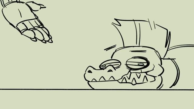 [FNAF security breach] Gregory being savage ANIMATIC смотреть онлайн
