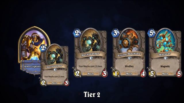 CAN ANYONE STOP JAINA? | Tempo Storm Wild Meta Snapshot Breakdown [Descent of Dragons] смотреть онлайн