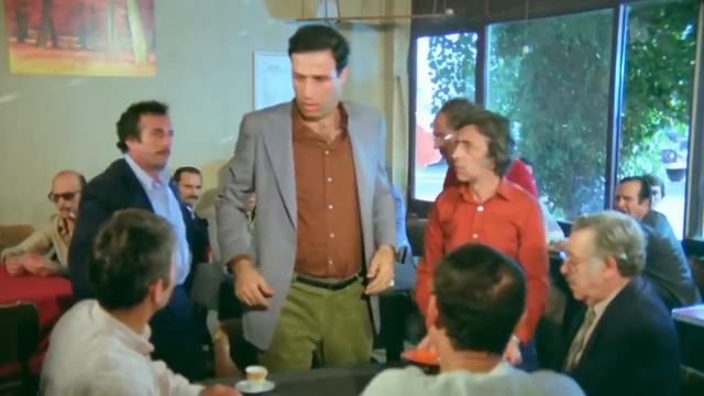 Kemal Sunal Zam Sahneleri