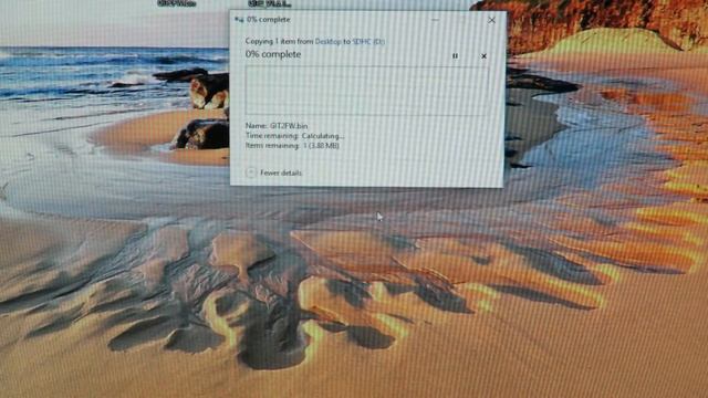 ? Gitup Git2 Upgrade firmware from v1.6 to v1.6.1 смотреть онлайн