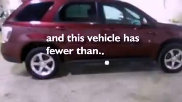 2007 CHEVROLET EQUINOX Fenton MI смотреть онлайн