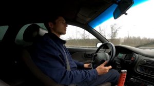 ОБЗОР СУБАРУ ИМПРЕЗА ЗА 99