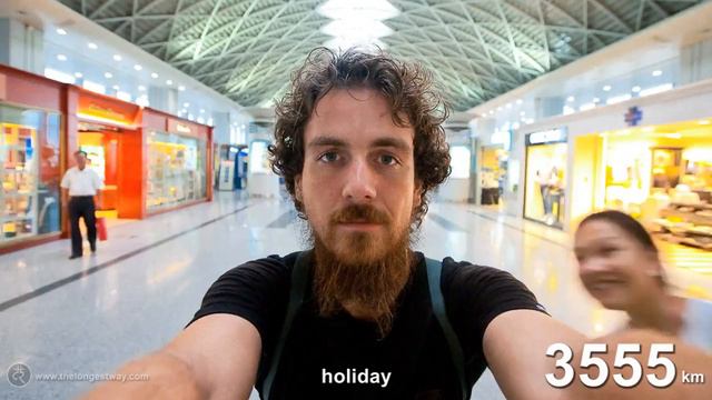 TIMELAPSE - Путешествие через Китай смотреть онлайн