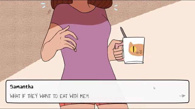ANXIETY AND OATMEAL | The Average Everyday Adventures of Samantha Browne [Part 1] смотреть онлайн