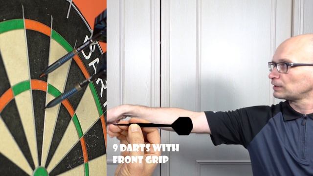 Target Carrera V Stream V3 23g Darts Review смотреть онлайн