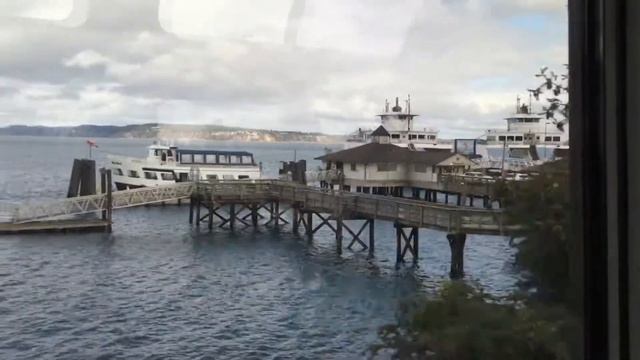 Washington state ferries смотреть онлайн