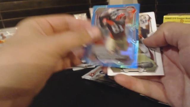 Blaster Box Break of the Week #2 - 2015 Bowman Football - Mariota смотреть онлайн