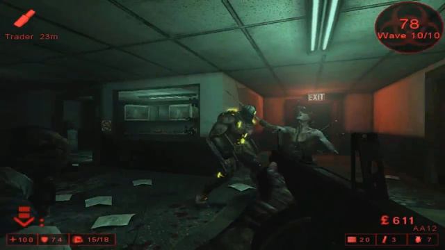 Killing Floor w/ SlyFox and SSoHPKC Part 2: Medic! Medic! Medic! смотреть онлайн