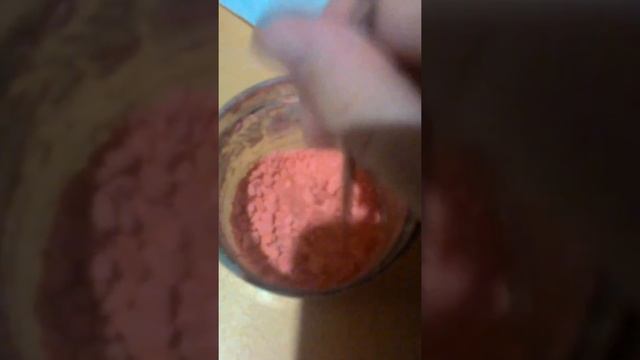 Делаем пластилин Play doh . 2 часть смотреть онлайн
