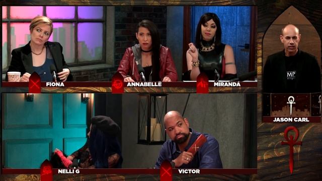 Immortal Longings | Vampire: The Masquerade - L.A. By Night | Chapter 6 смотреть онлайн