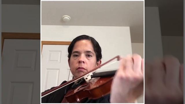 Moonlight Tango Violin 2