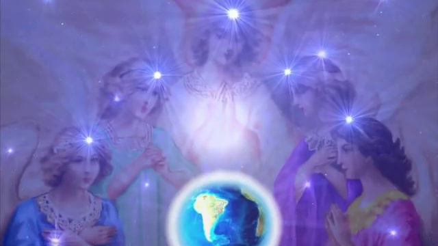 11.11.11 Opening Of The Portal Of The Divine смотреть онлайн