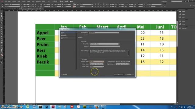 InDesign Tabellen Excel6 смотреть онлайн