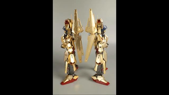 Daban MG 1/100 Hyaku Shiki Overview смотреть онлайн
