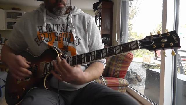 Gibson Nighthawk Standart смотреть онлайн