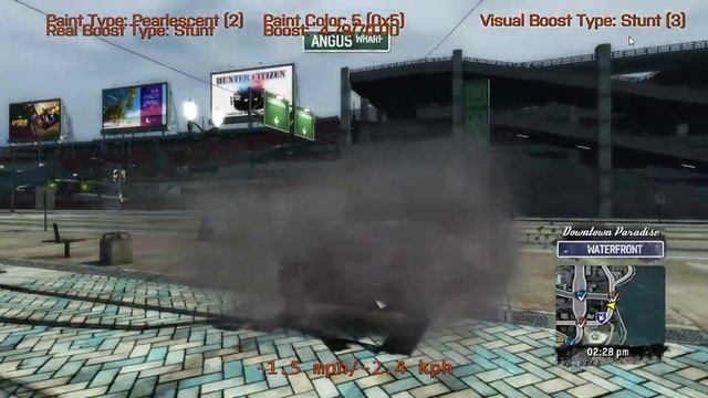 Burnout Paradise Remastered | ULTIMATE CARNAGE MOMENTS! | new cheats смотреть онлайн